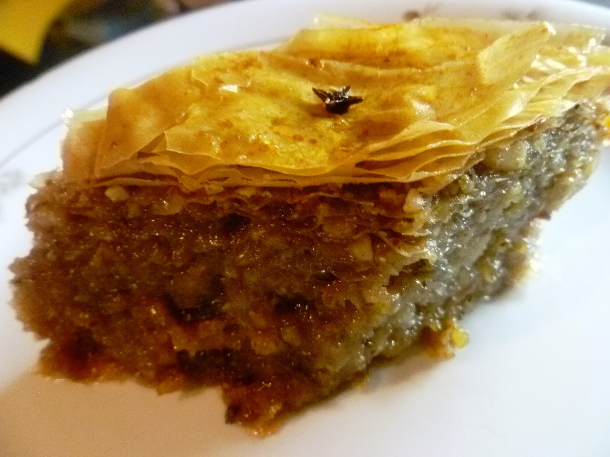 baklava