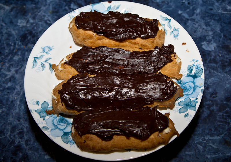 eclairs