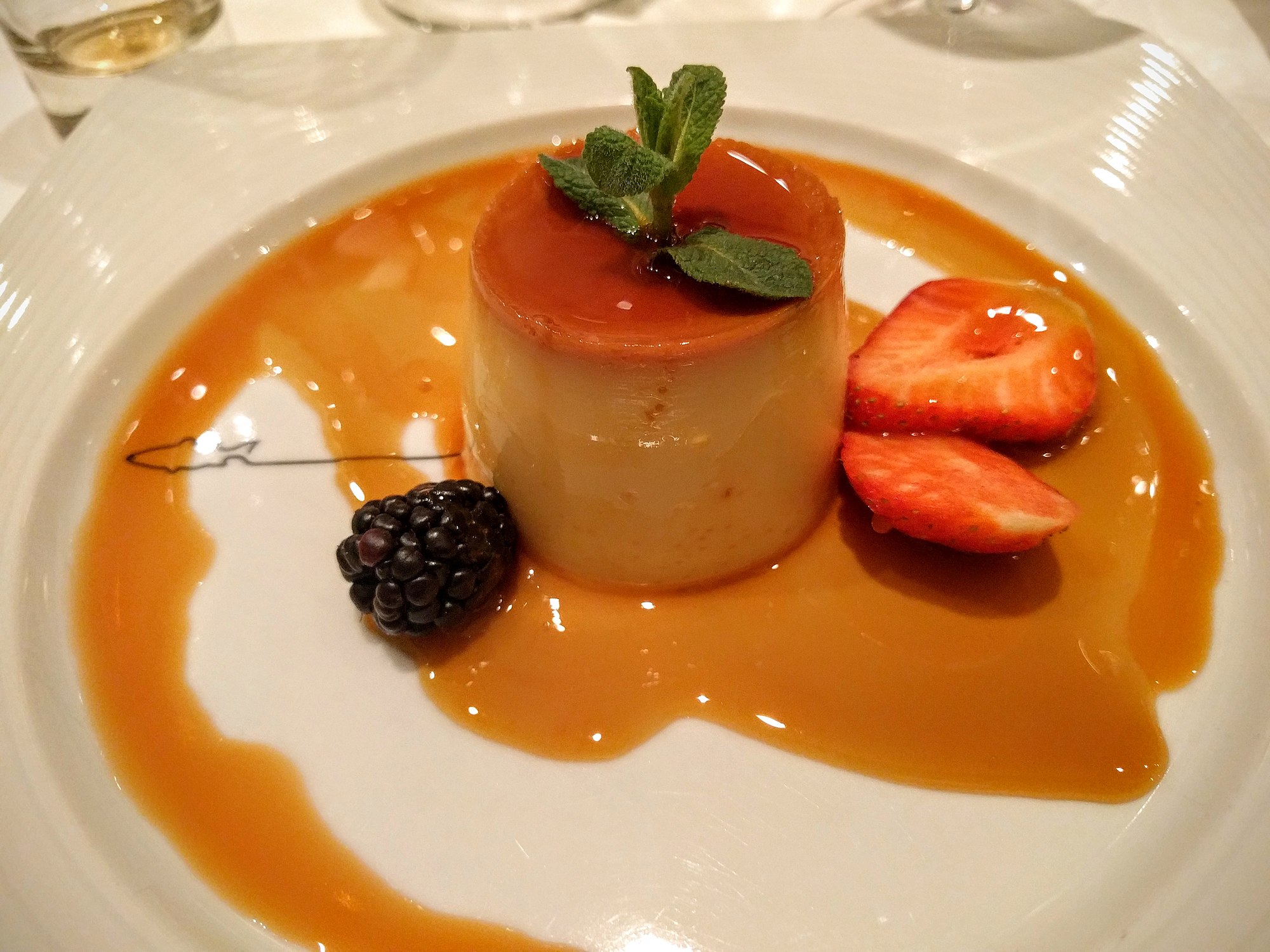 panna cotta