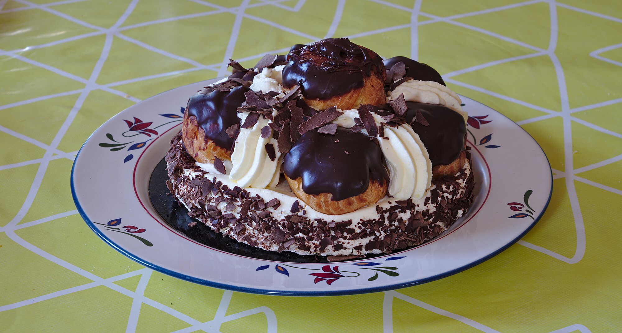 chocolate cake