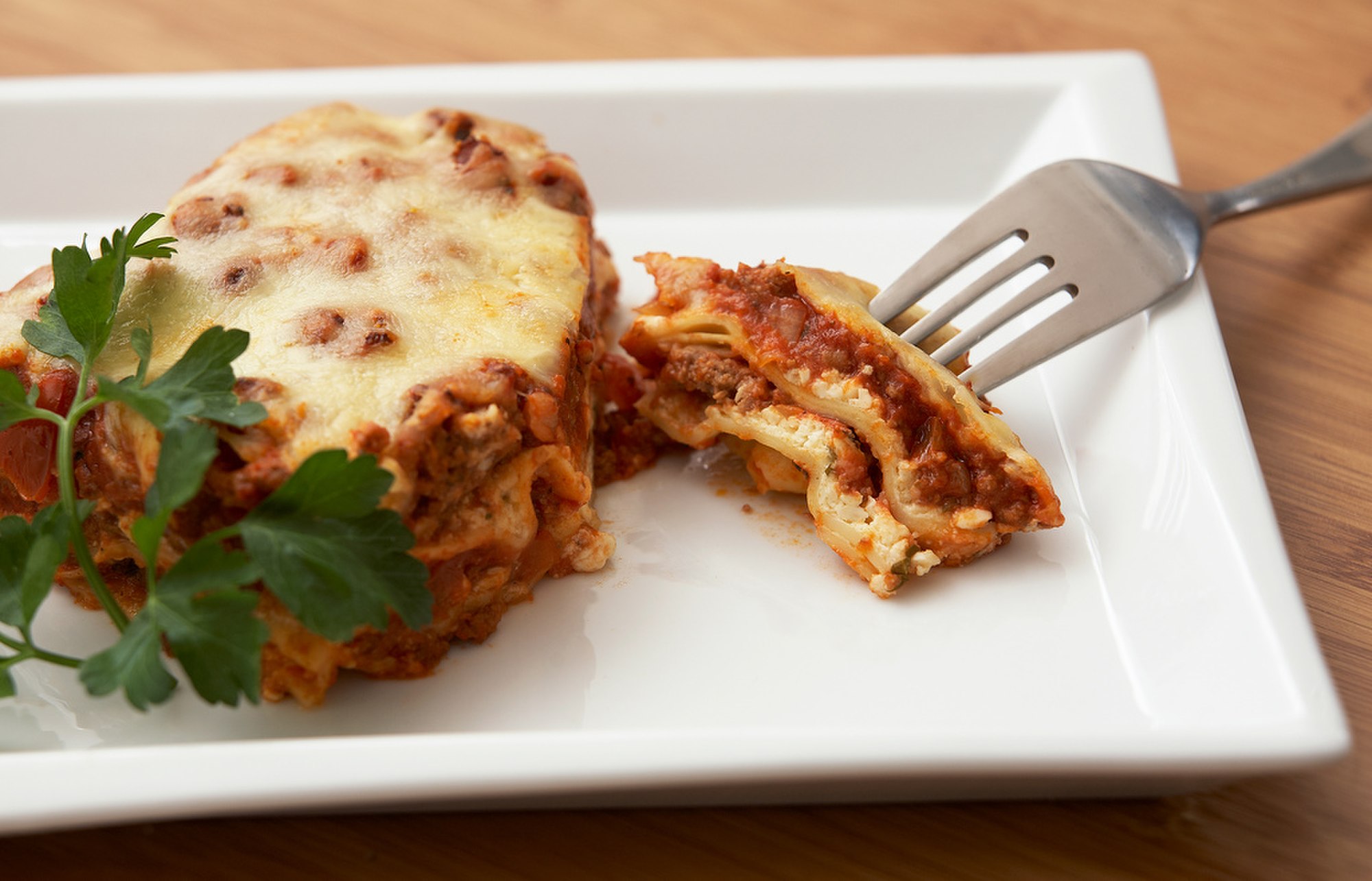 lasagna
