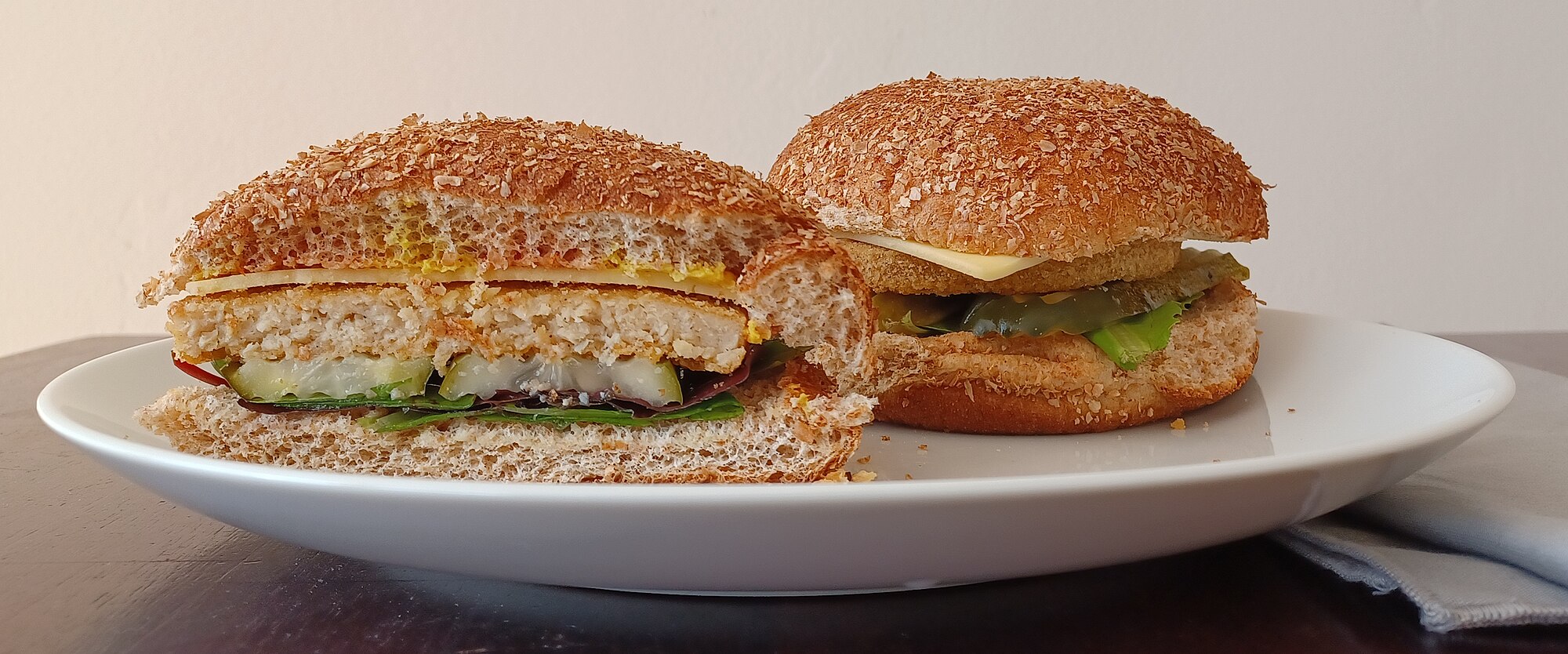 burger