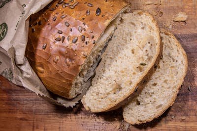 Toasted Bread
