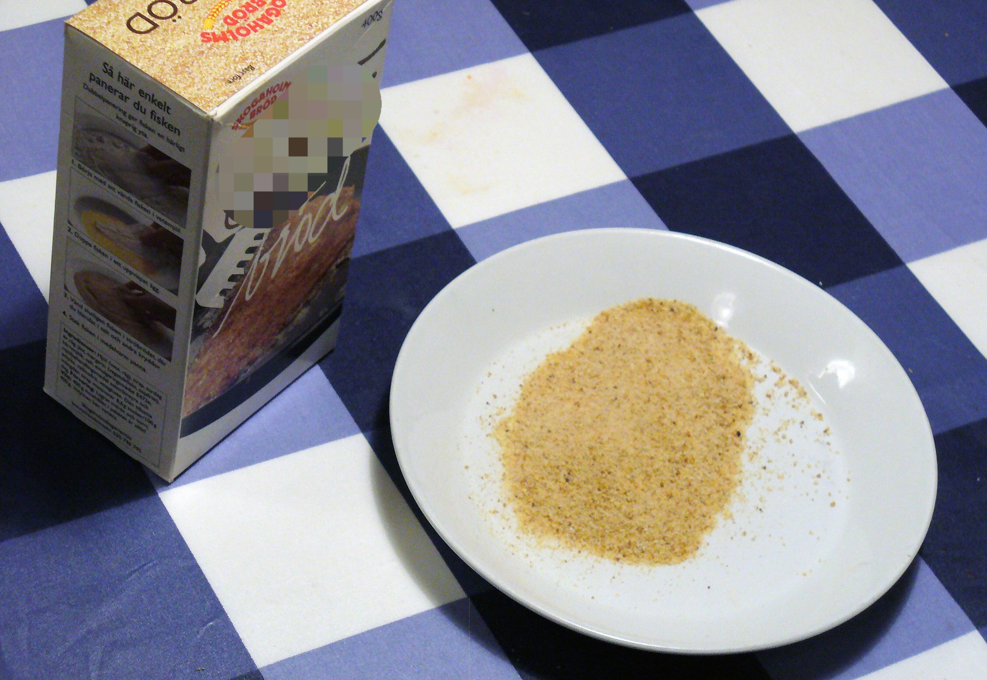 Breadcrumbs