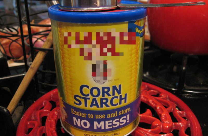 Cornstarch