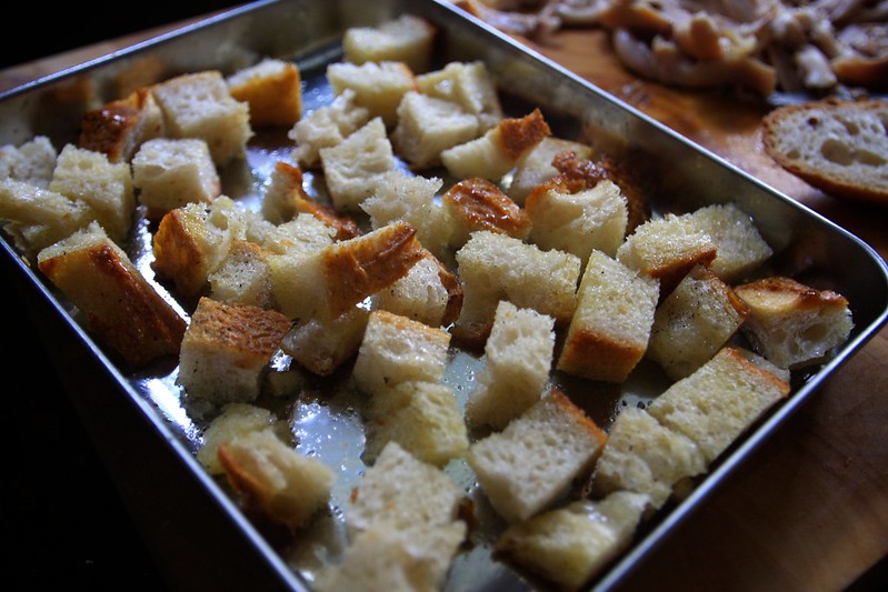 Croutons