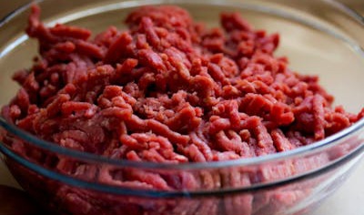 Ground Meat