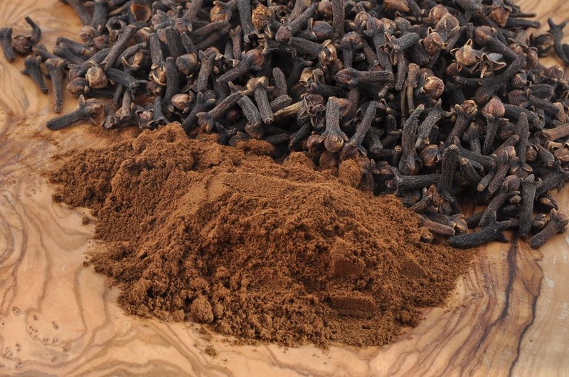 Cloves