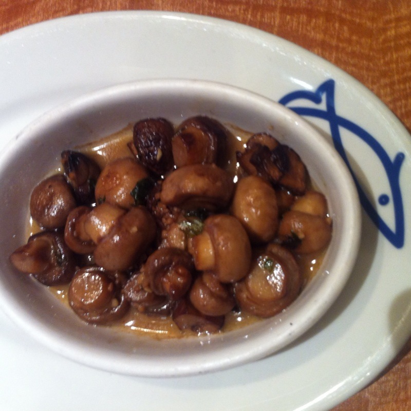 Cremini Mushrooms