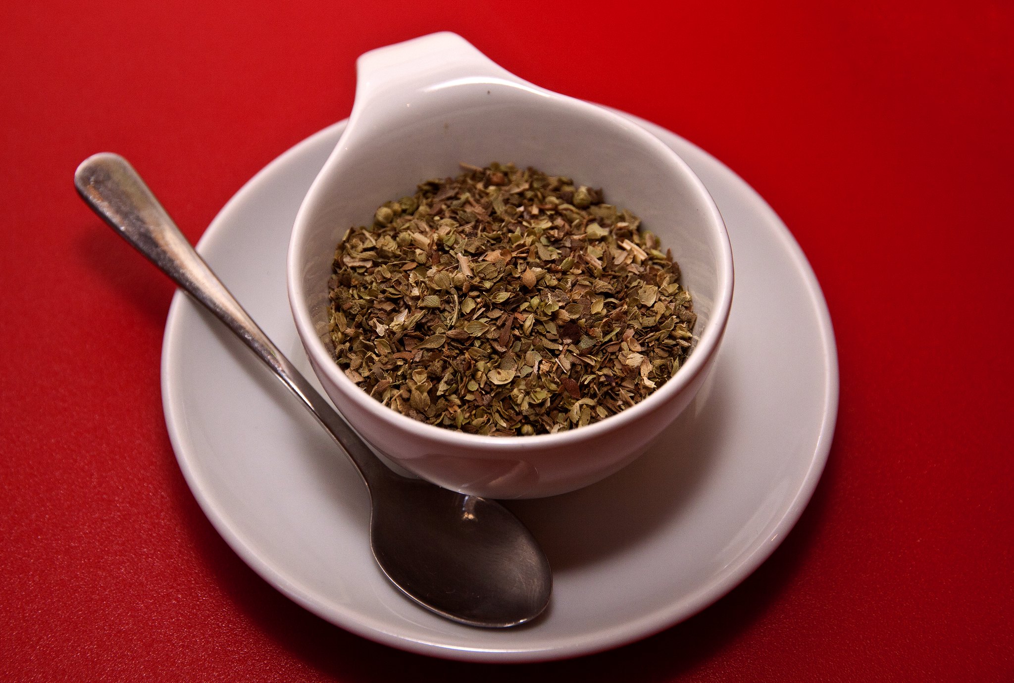 Dried Oregano