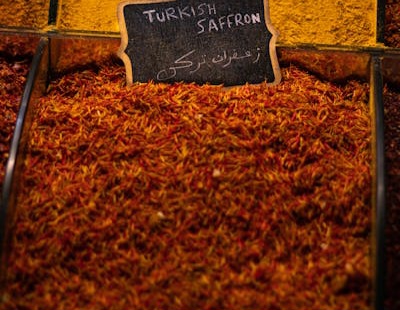 Saffron