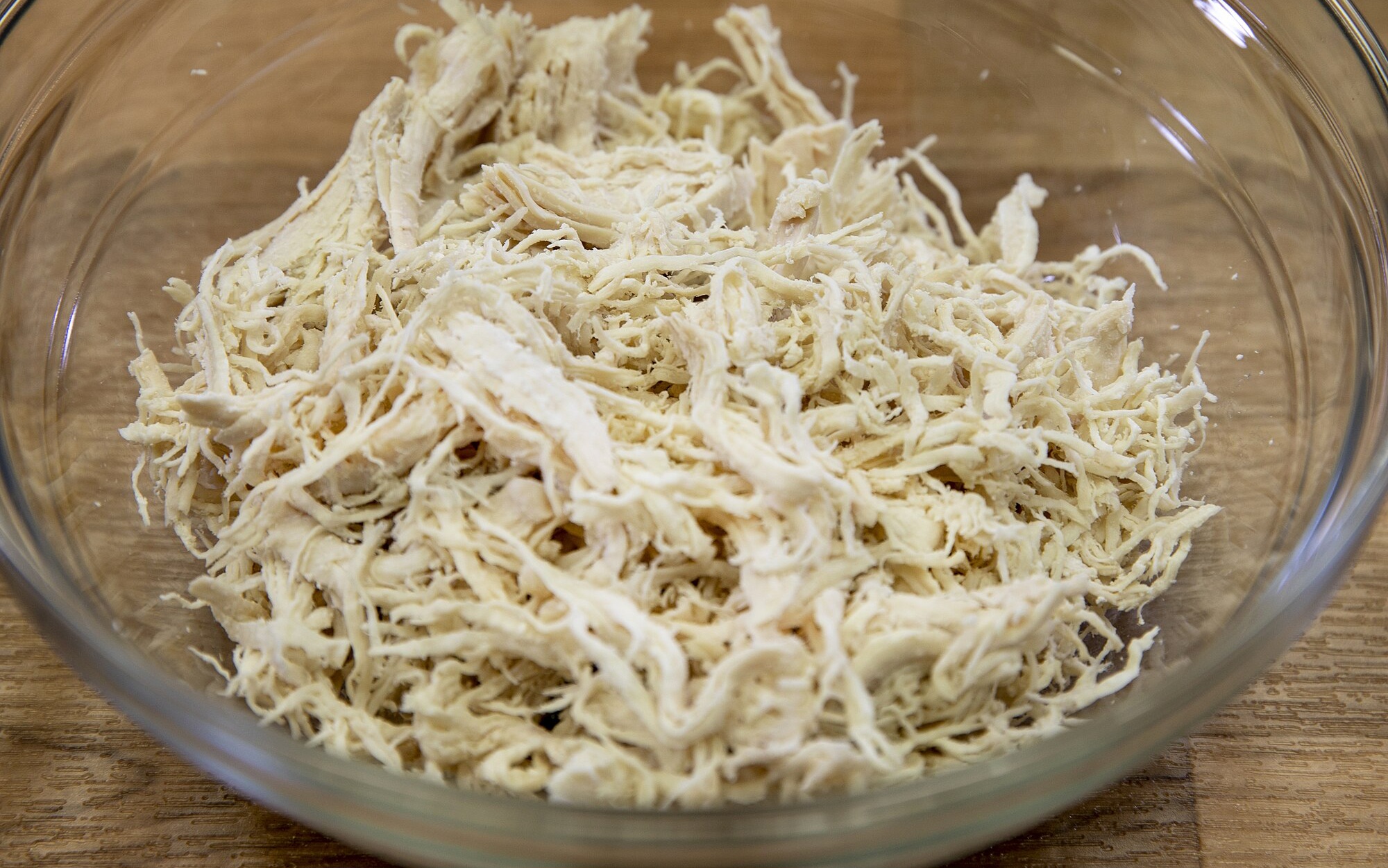 Shredded Chicken