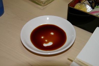 soy sauce
