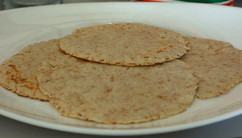 Flour Tortillas