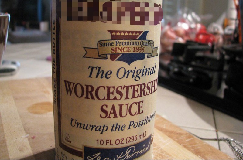 Worcestershire Sauce