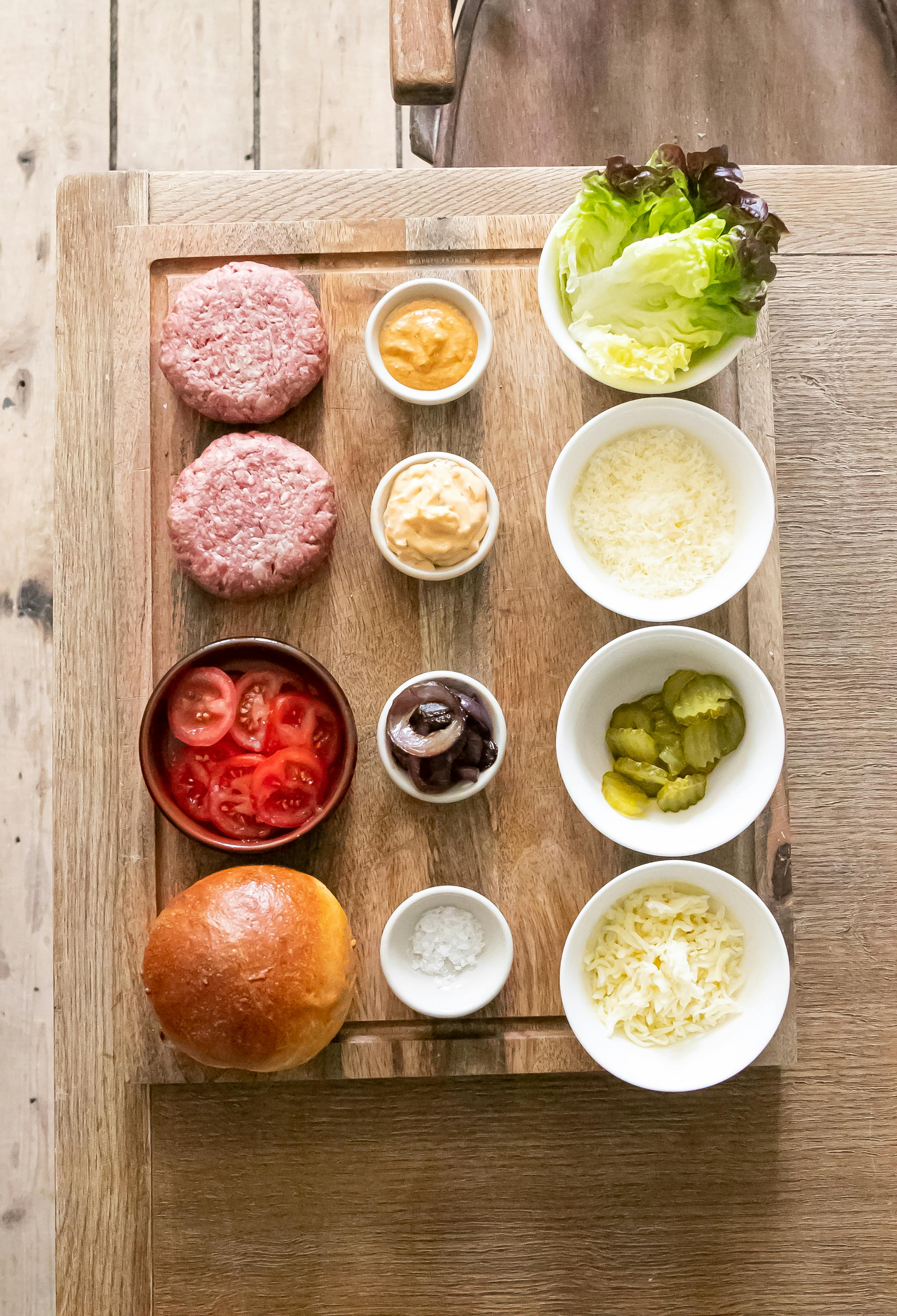 burgertoppings