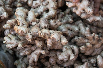 Ginger  Paste