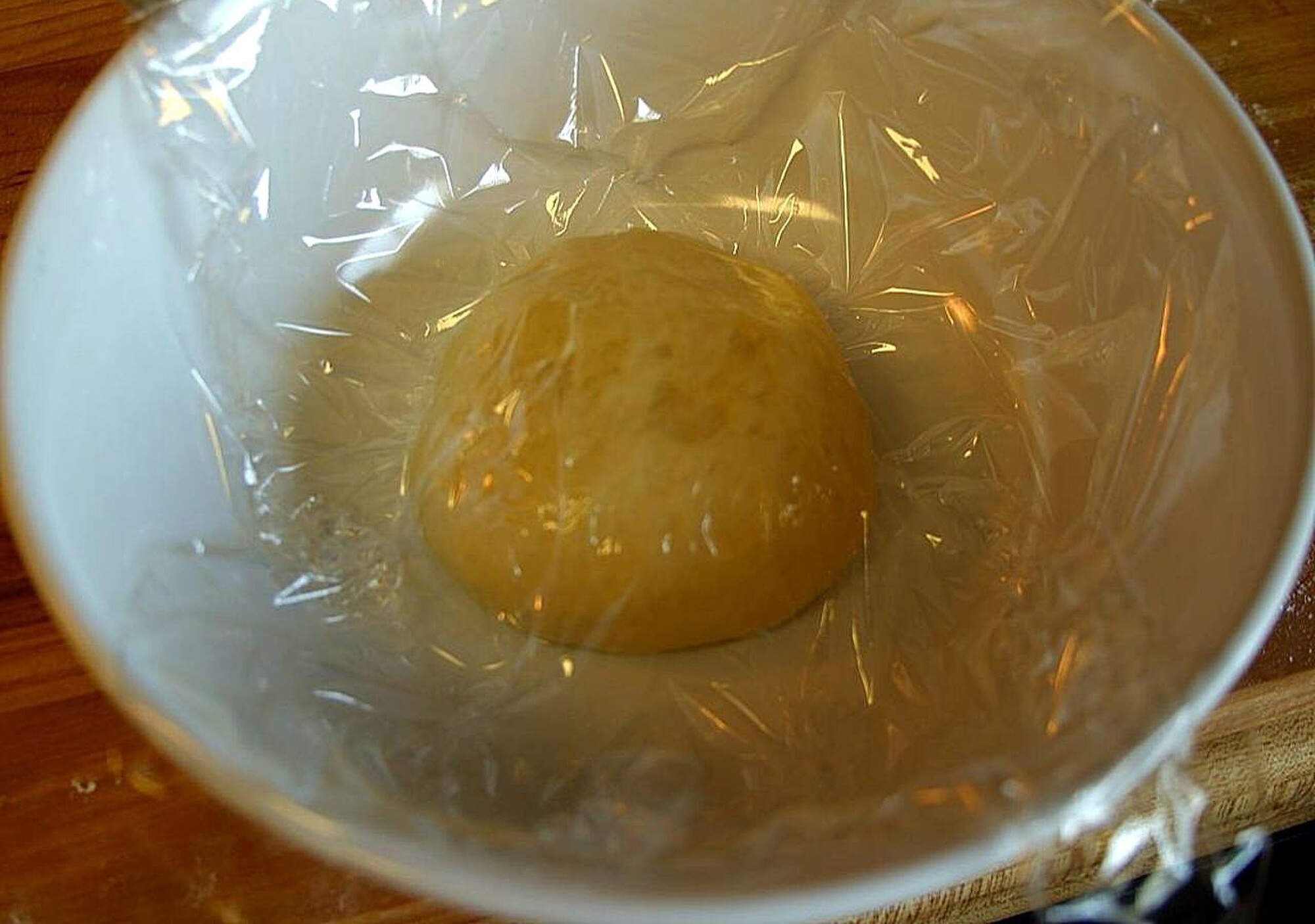 Pizza Dough