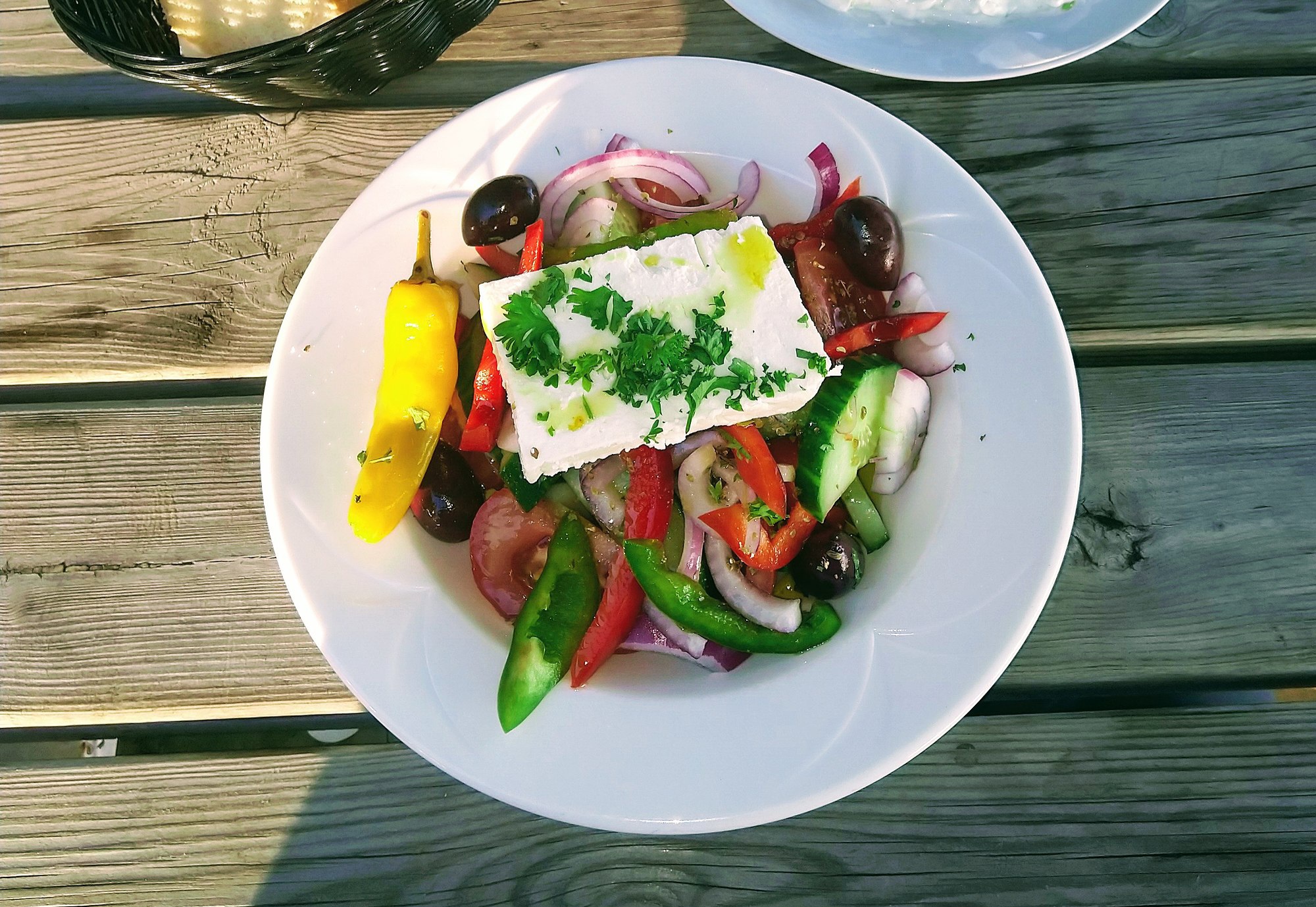 greek salad